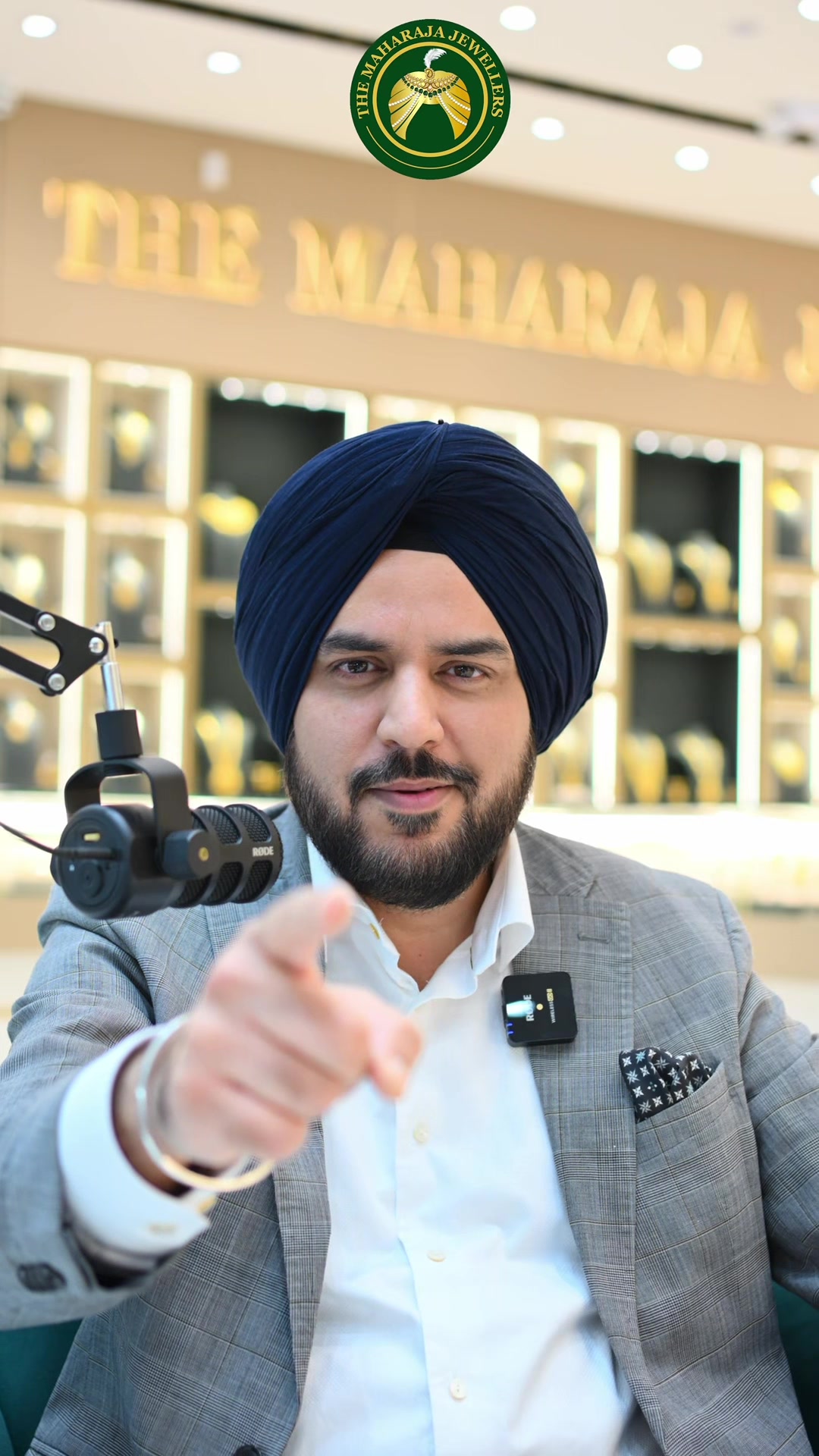 @The Maharaja Jewellers