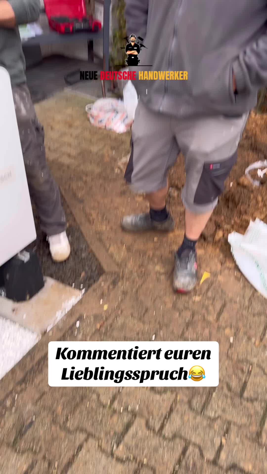 @Neue Deutsche Handwerker
