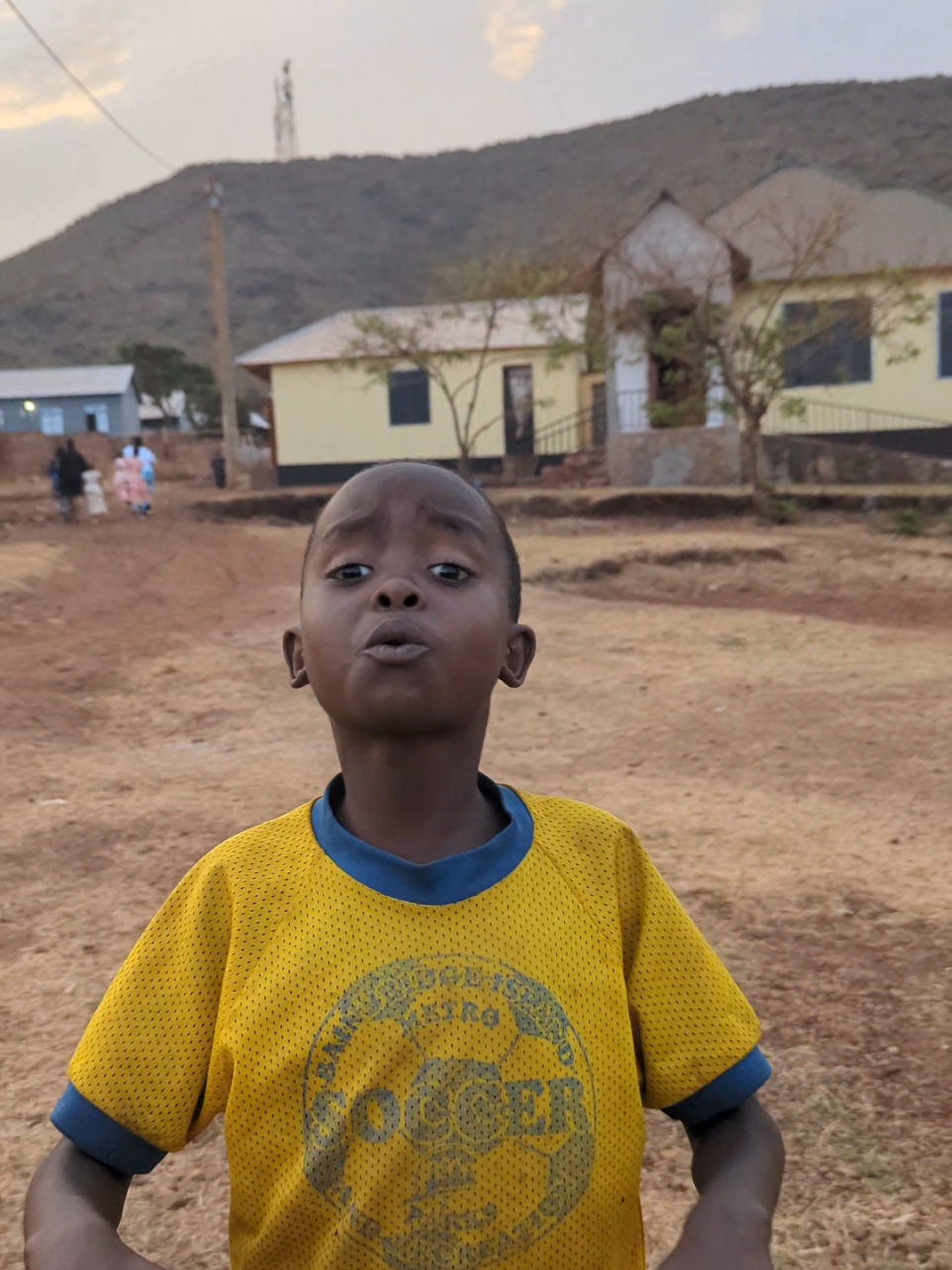 @GEITA KIDS AFRICAN ๐น๐ฟ