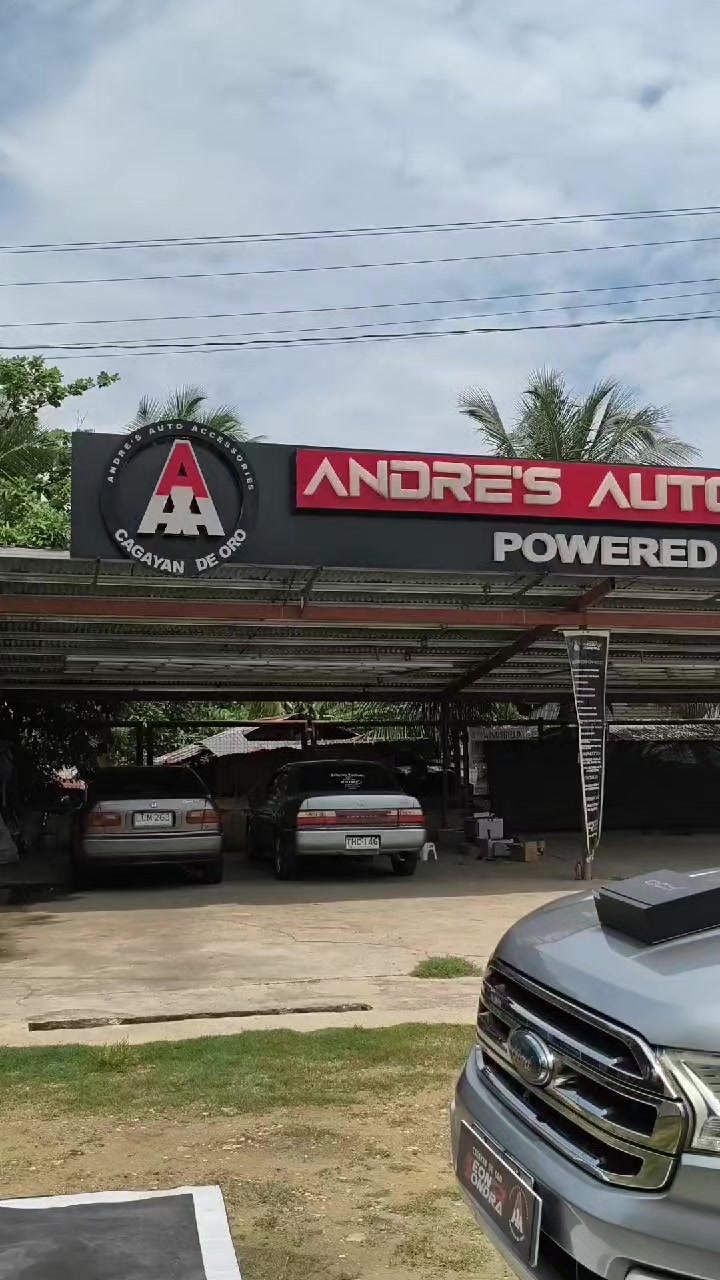 @Andre's Auto Accessories
