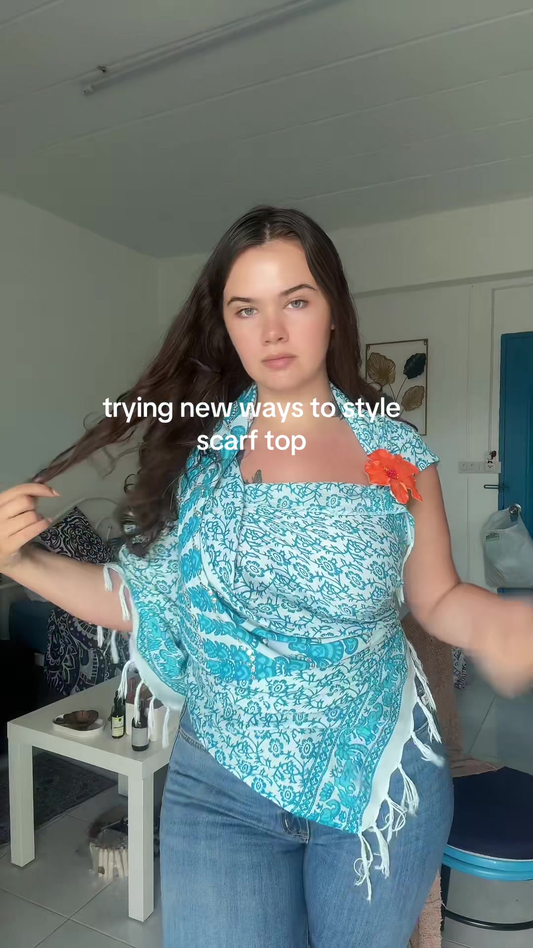 @Hannah the ๐