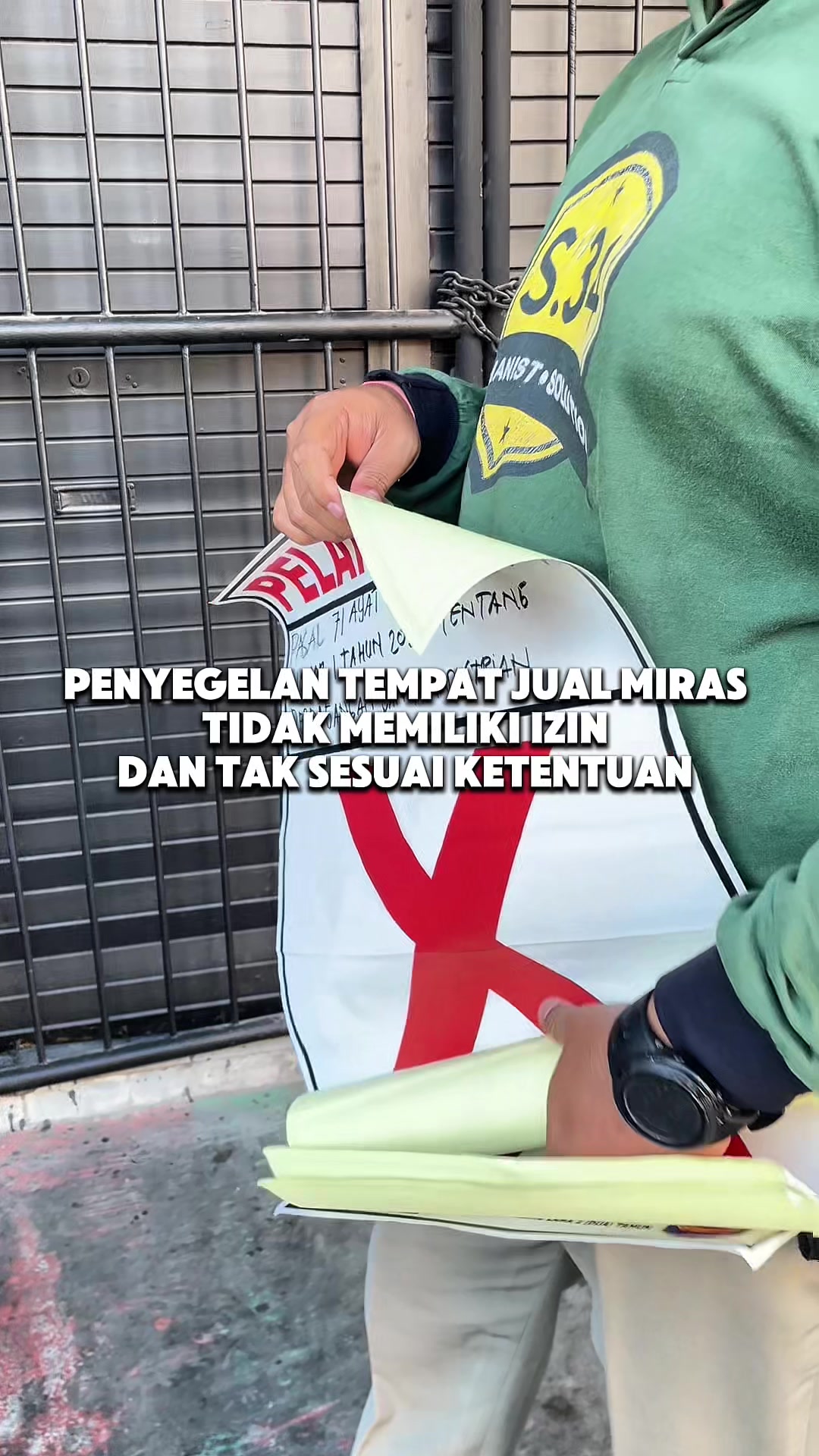 @SATPOL PP KOTA SURABAYA