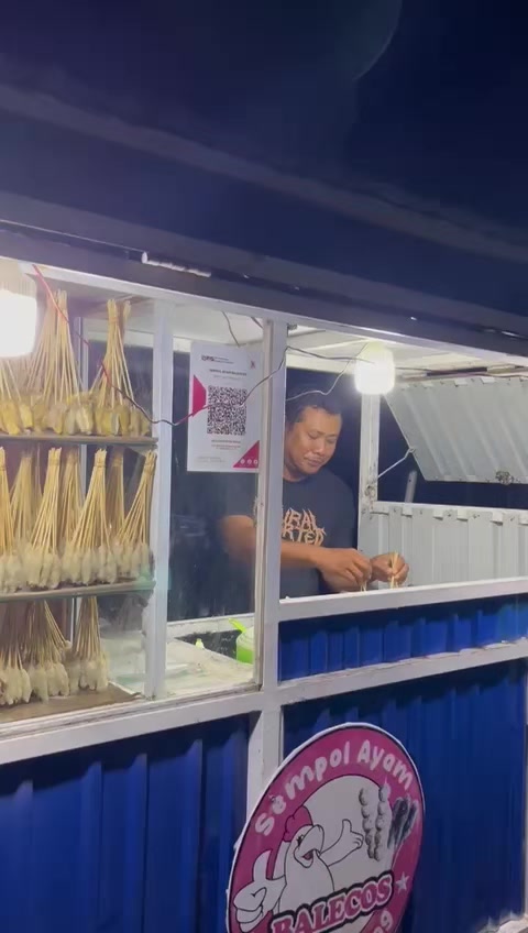 @Sempol Ayam Balecos