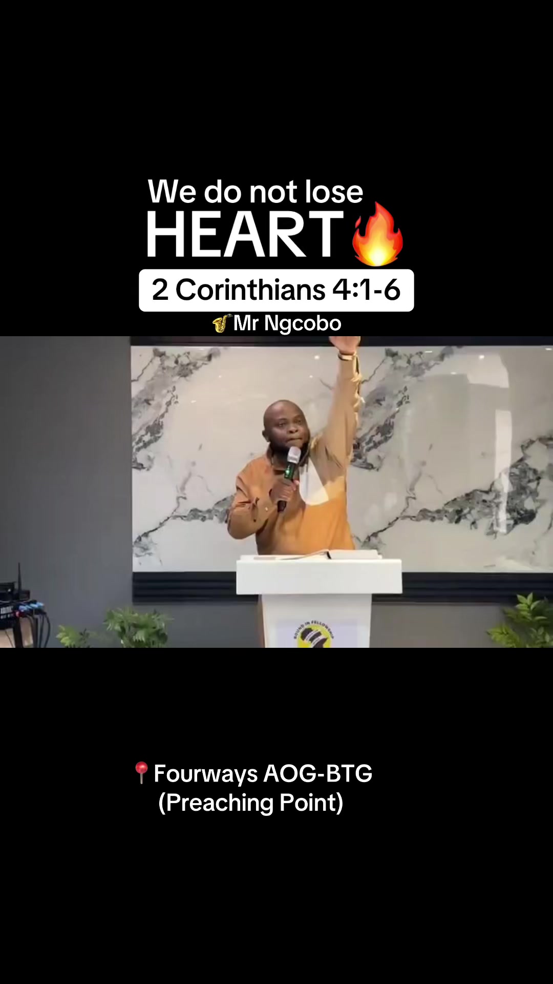 @Back to God Movement