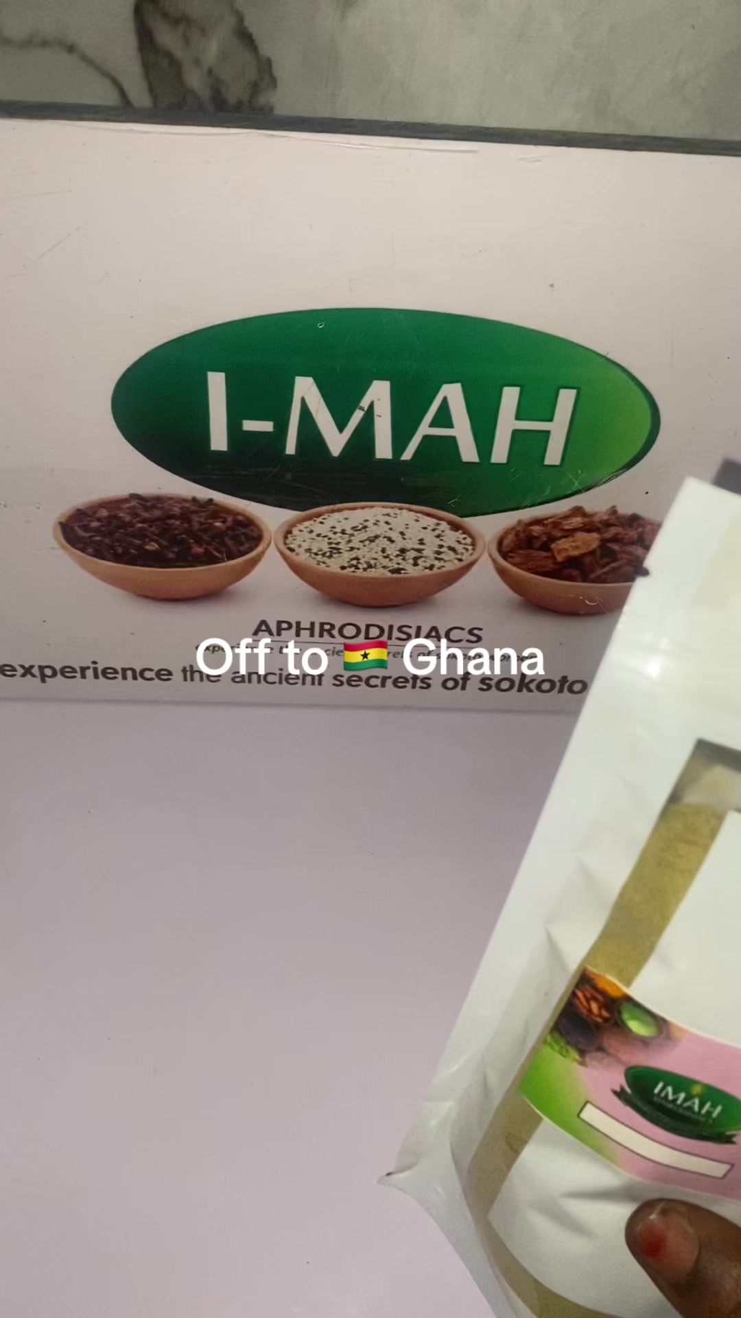 @I-MAH APHRODISIACS