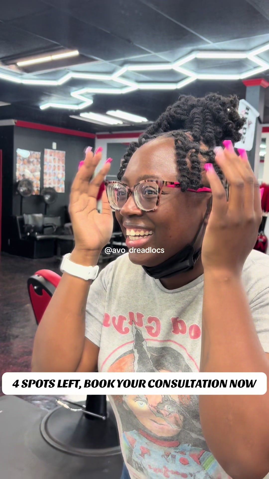 @Avo & Tally Locs💄💇🏾♀️