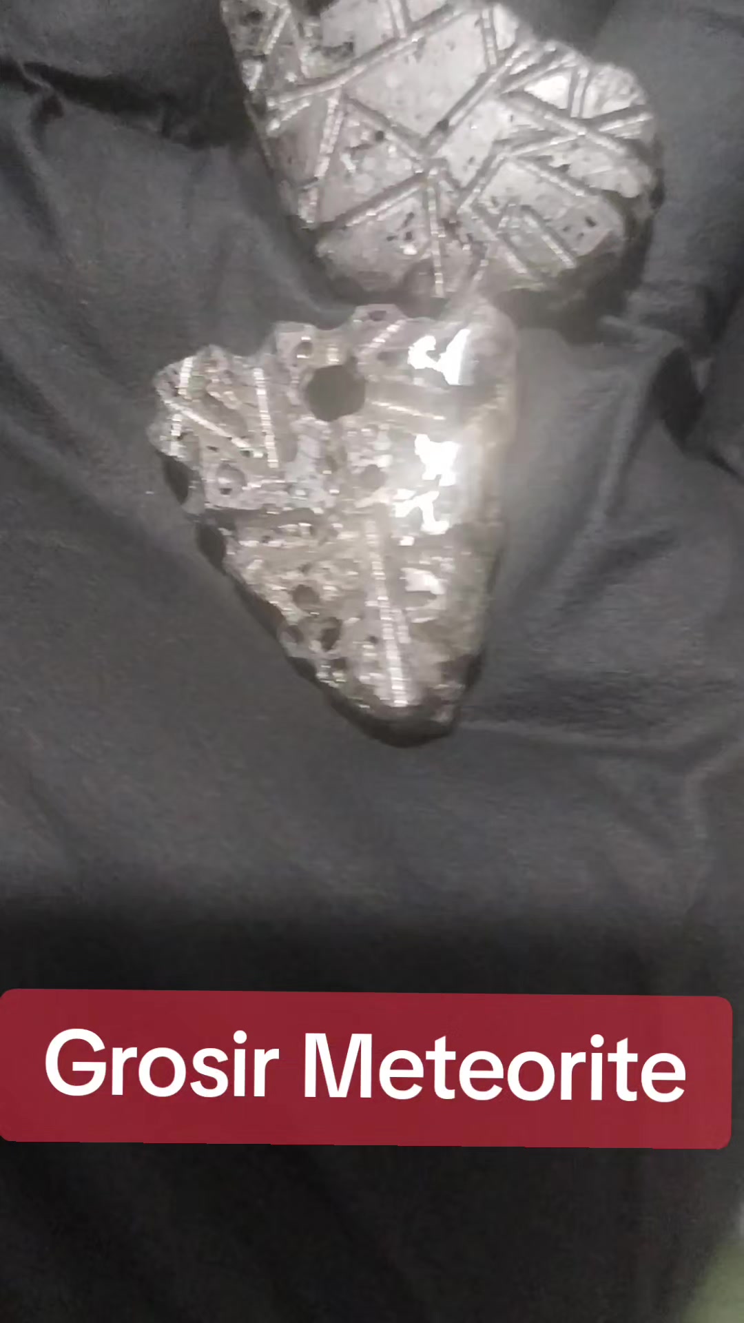 @Grosir Meteorite