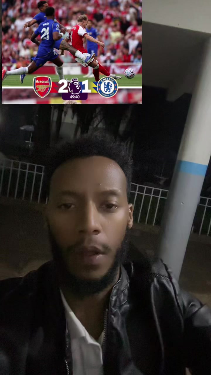 @fuad ታማኝ አርሰናል አክቲቪስት 🤫