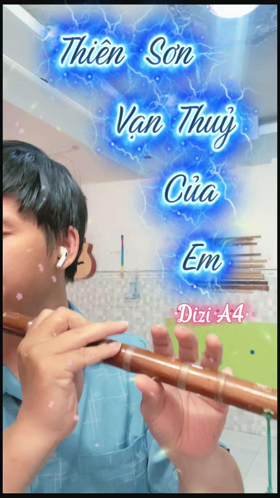 @Nhật sáo trúc