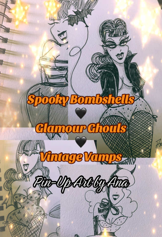 @spooky bombshell