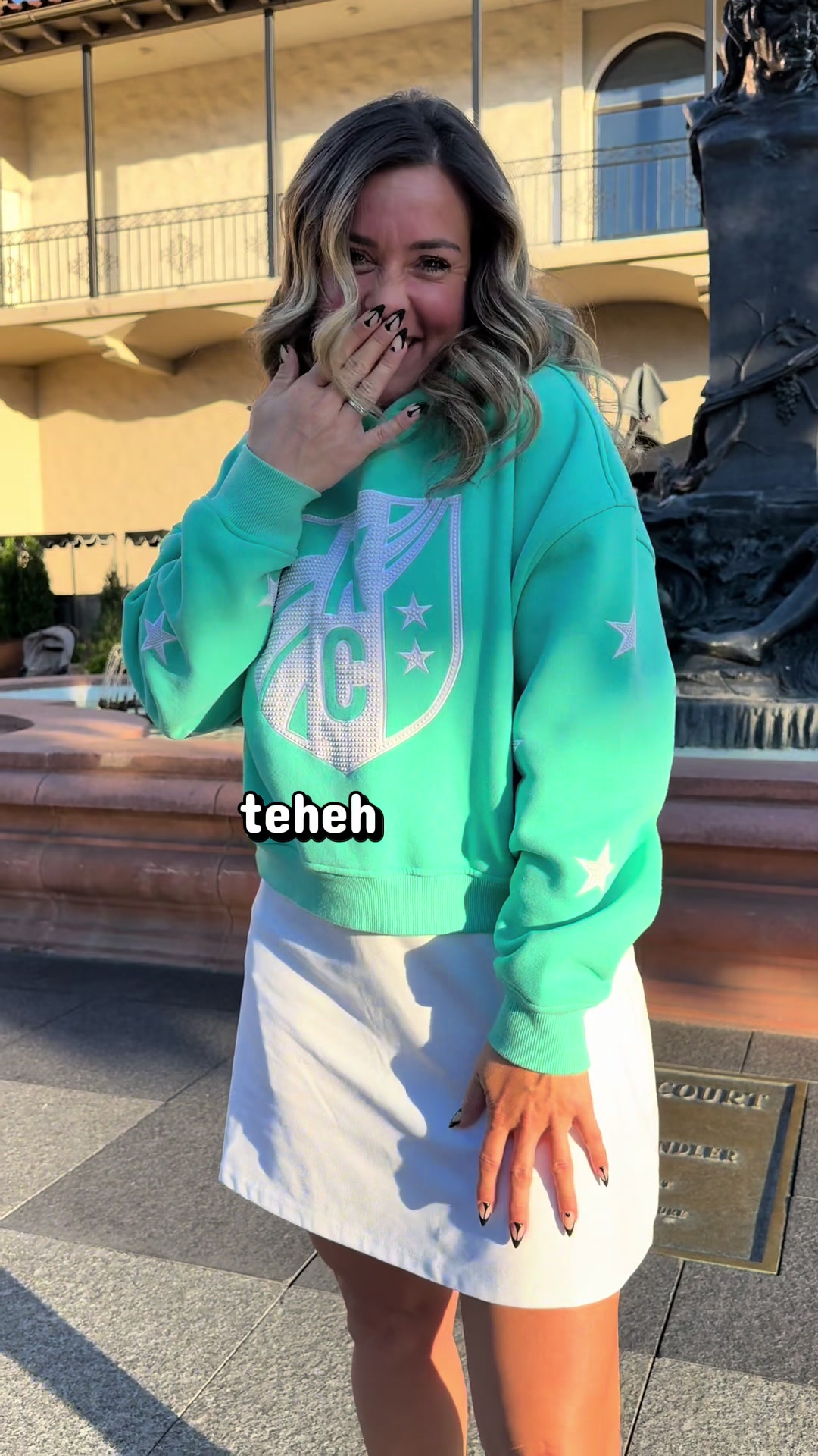 @Sara Elaine
