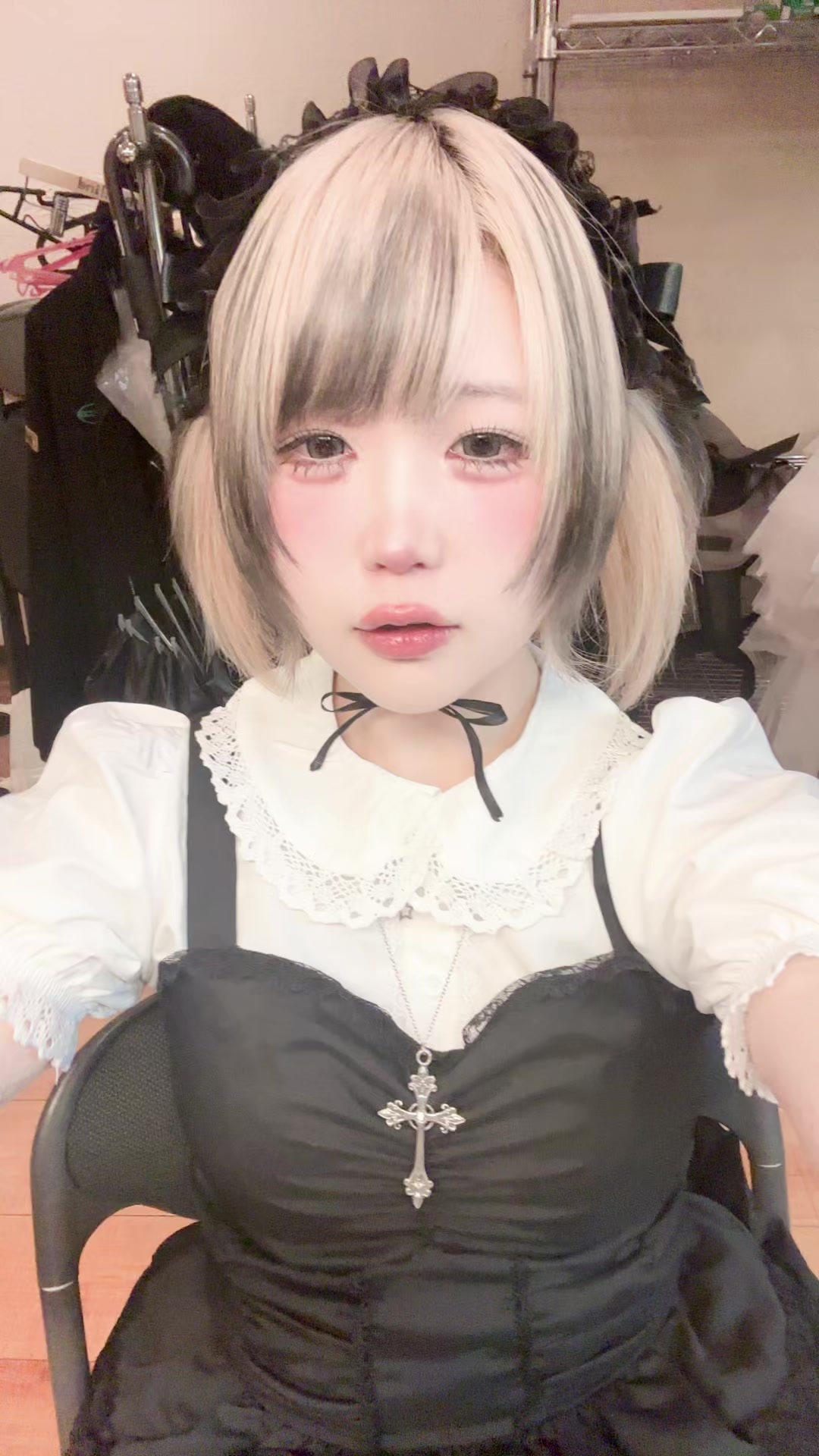 @しずく