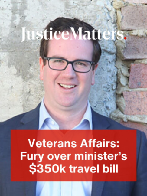 @Justice Matters