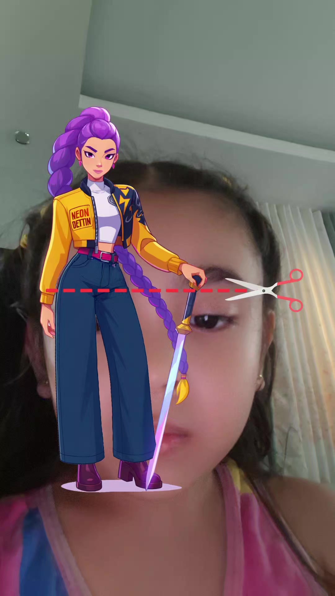 @Jow Anne