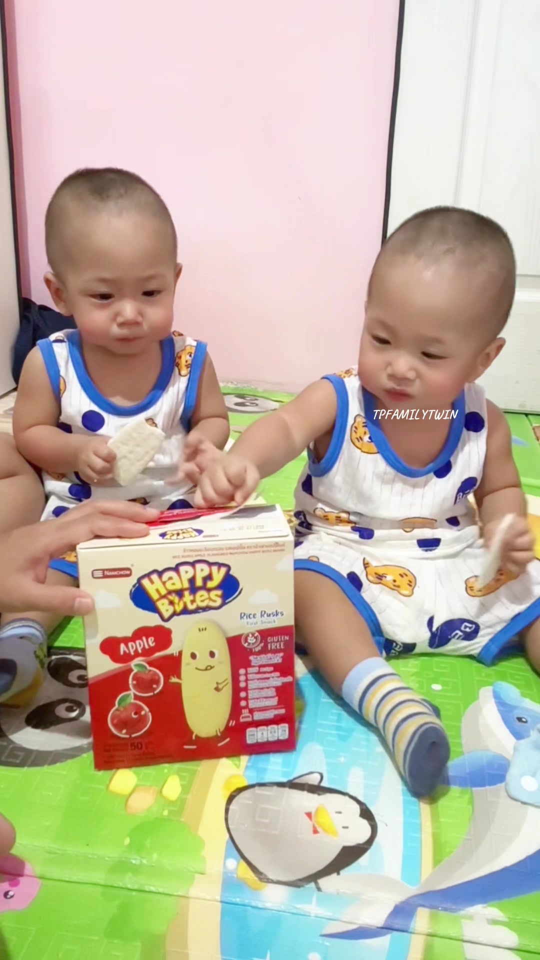 @TP FAMILY TWIN