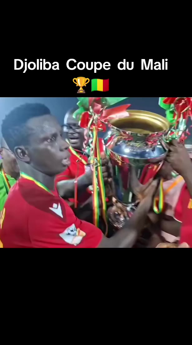 @Vive Les Aigles du Mali