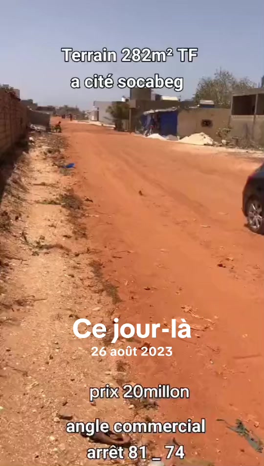 @Sénégal dakar habitat 🇸🇳