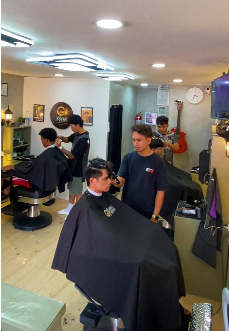 @G Zone Barber Shop