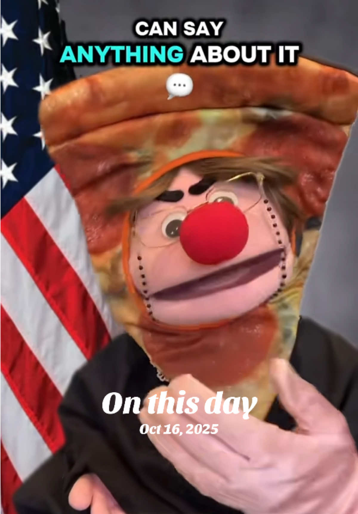 @Judy the Judgey Puppet Show