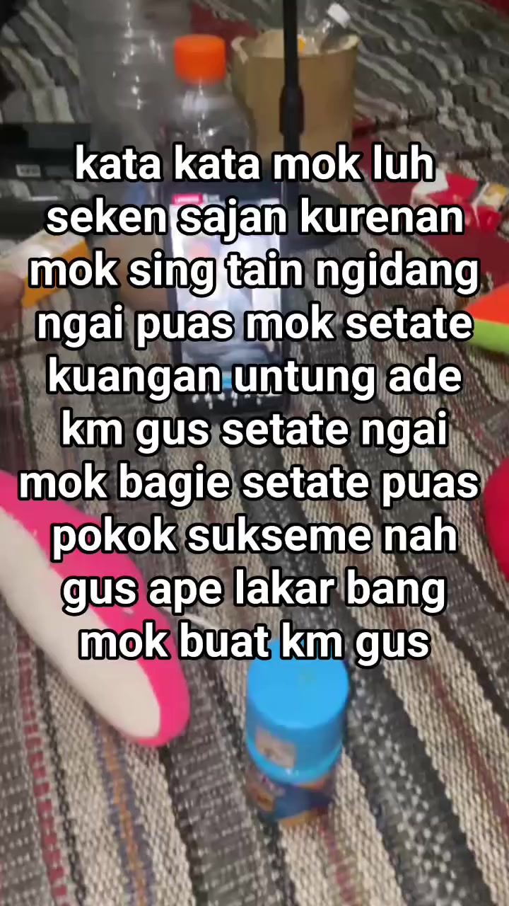 @BALI PUNYA CERITA