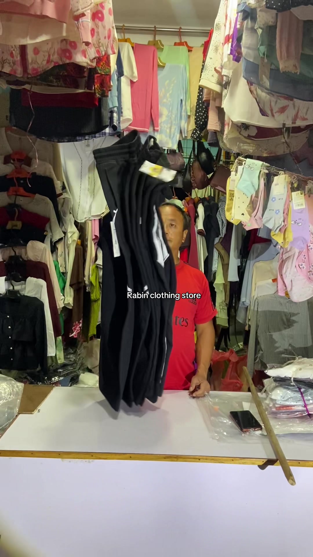 @Rabin clothing store 🛍️