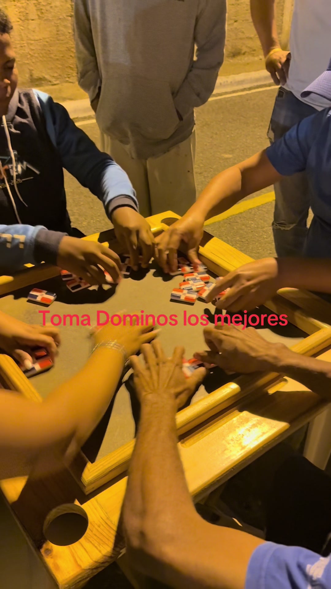 @Club De Dominos 4 puntas 🔥