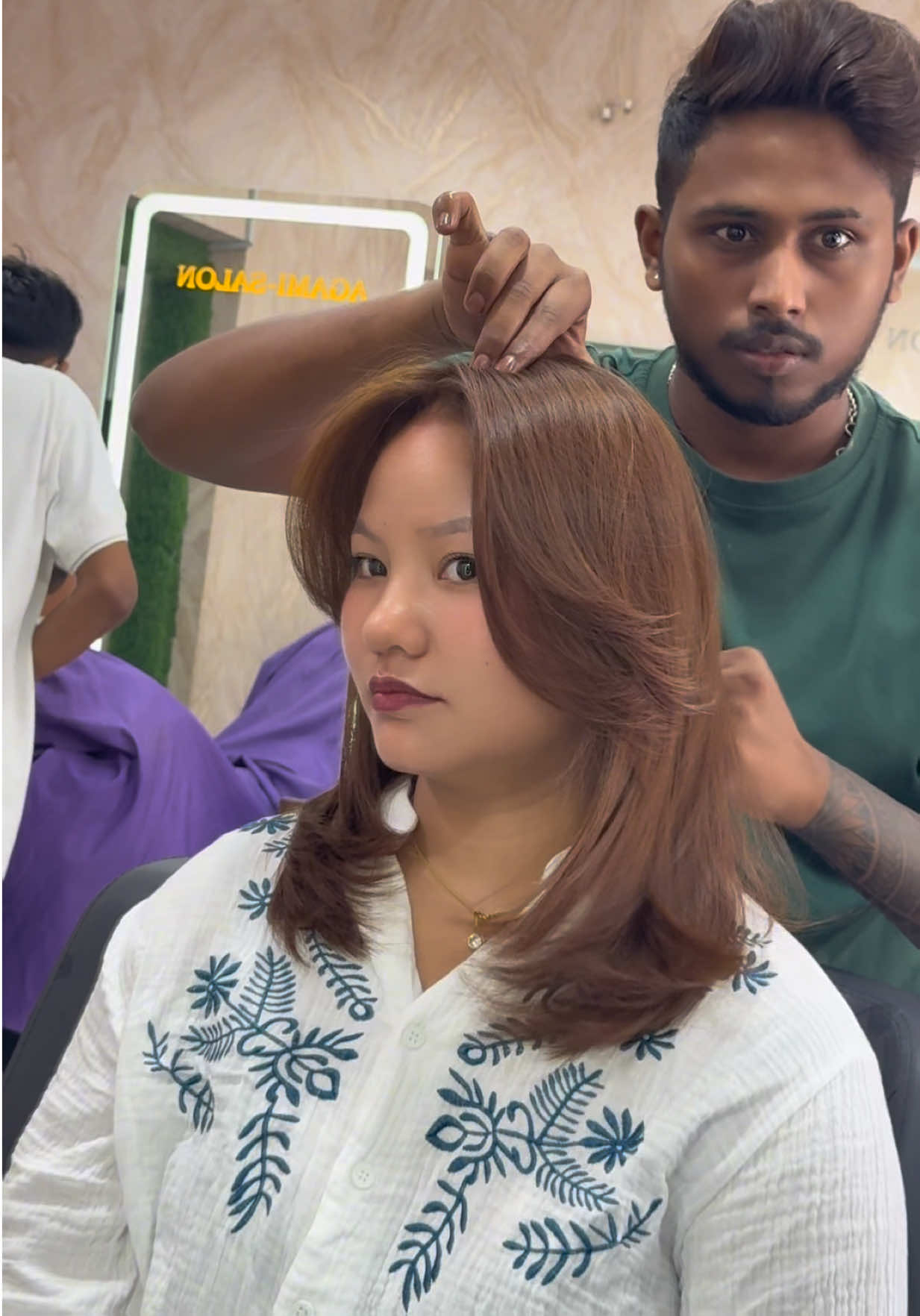 @agamisalon
