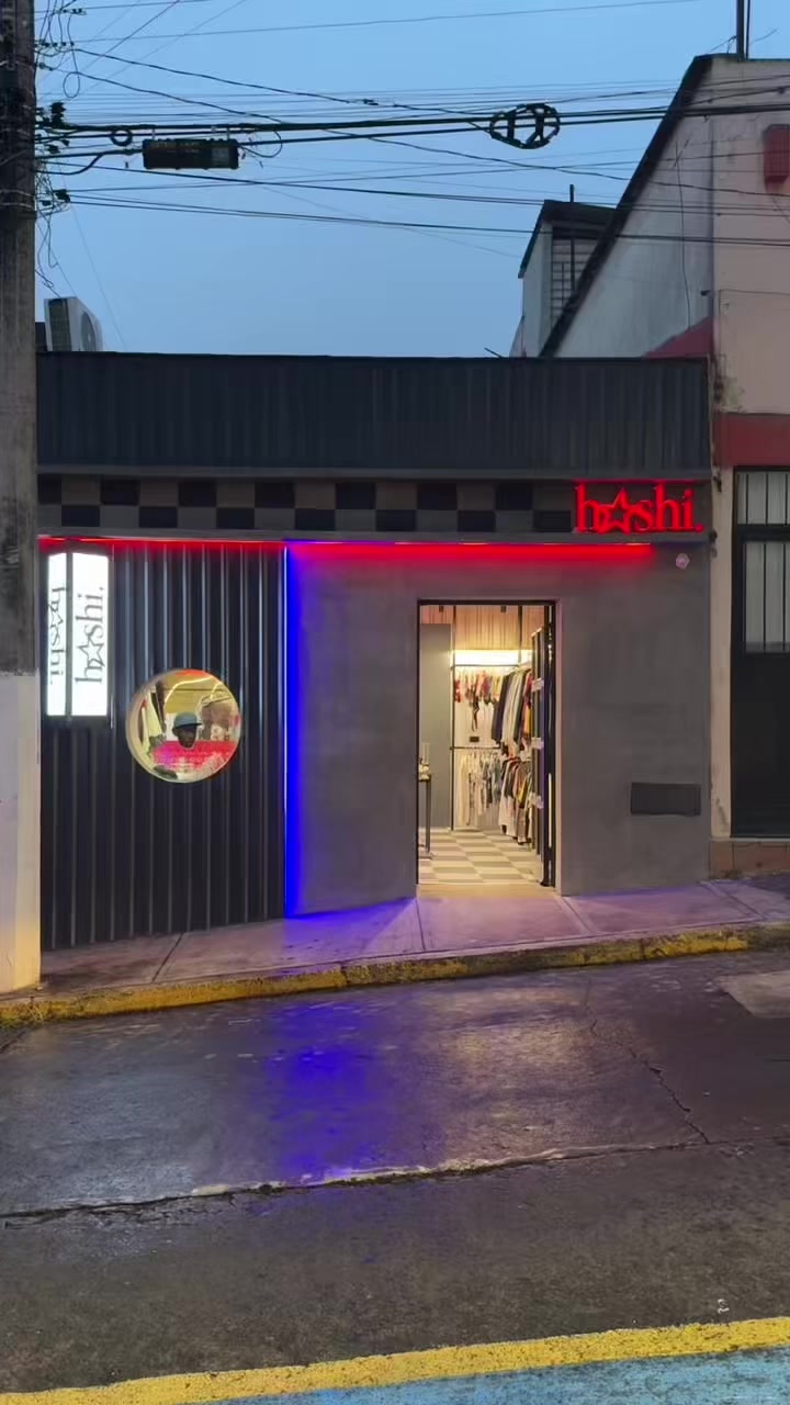 @bazar de Hoshi