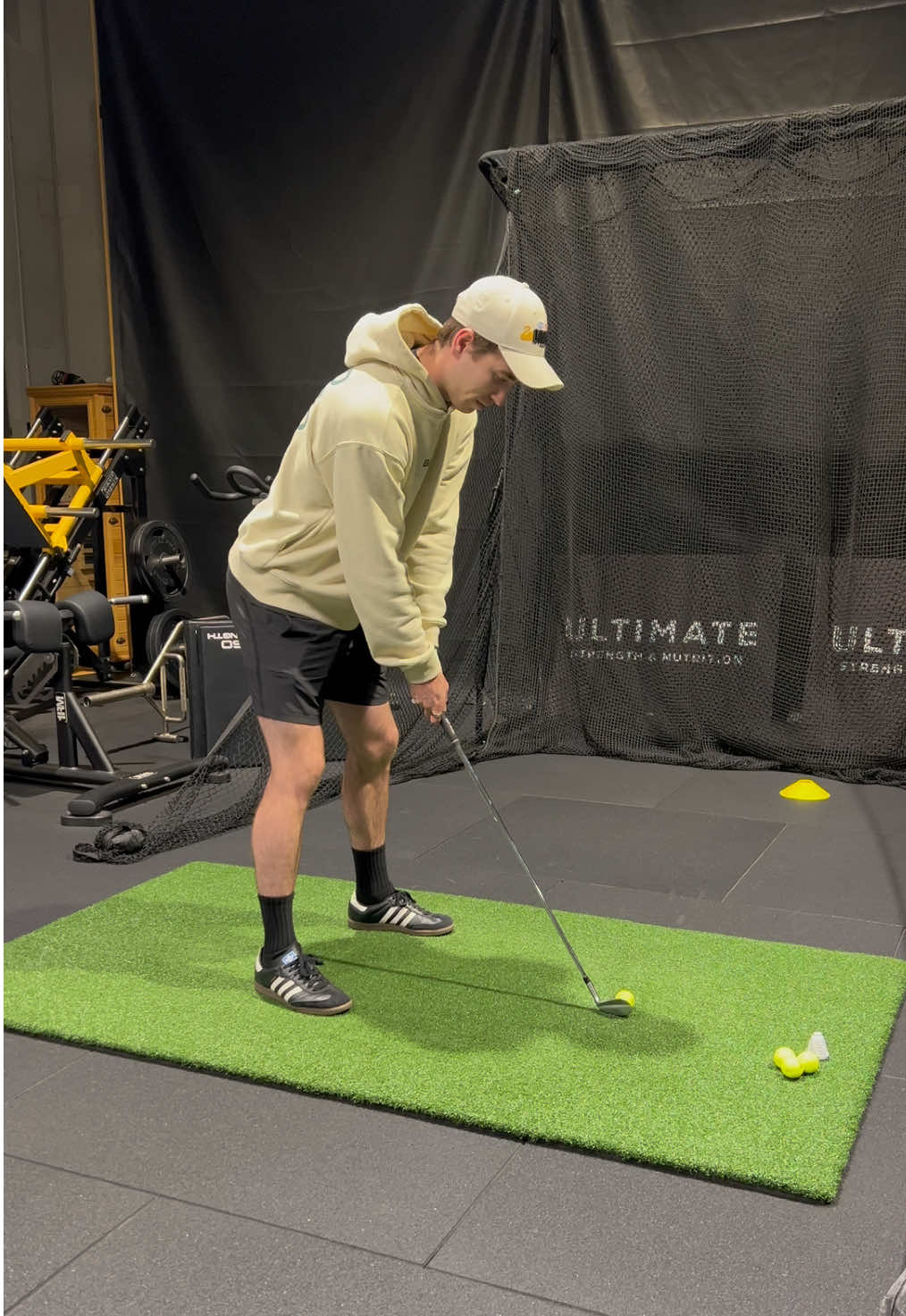 @Ultimate Golf Performance
