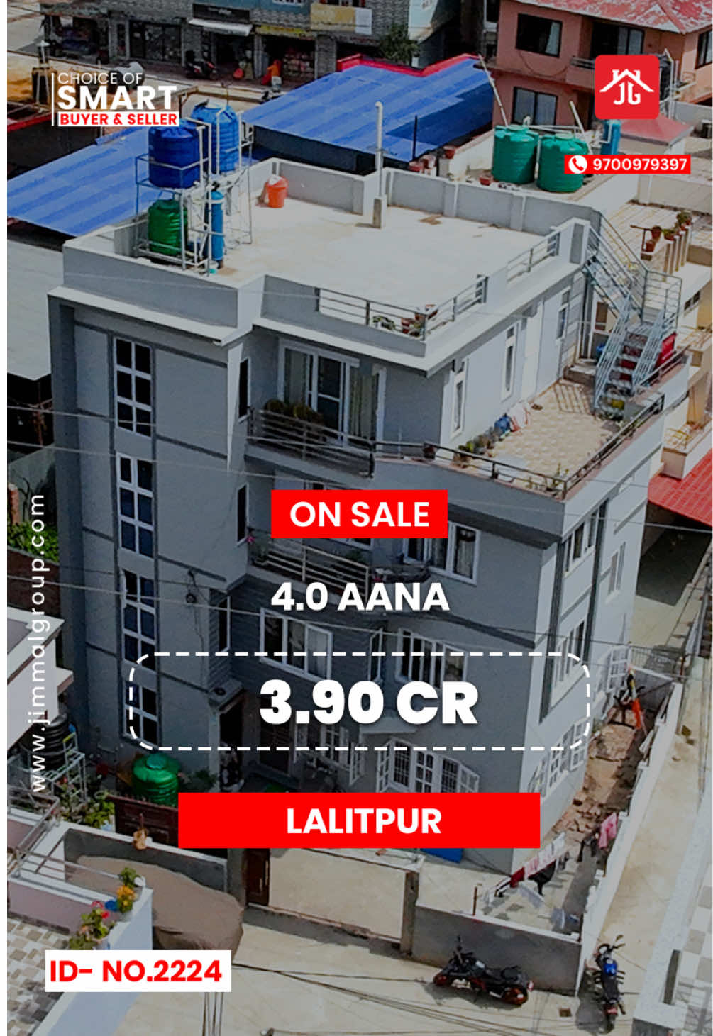 @Jimmal Group | 9865505619