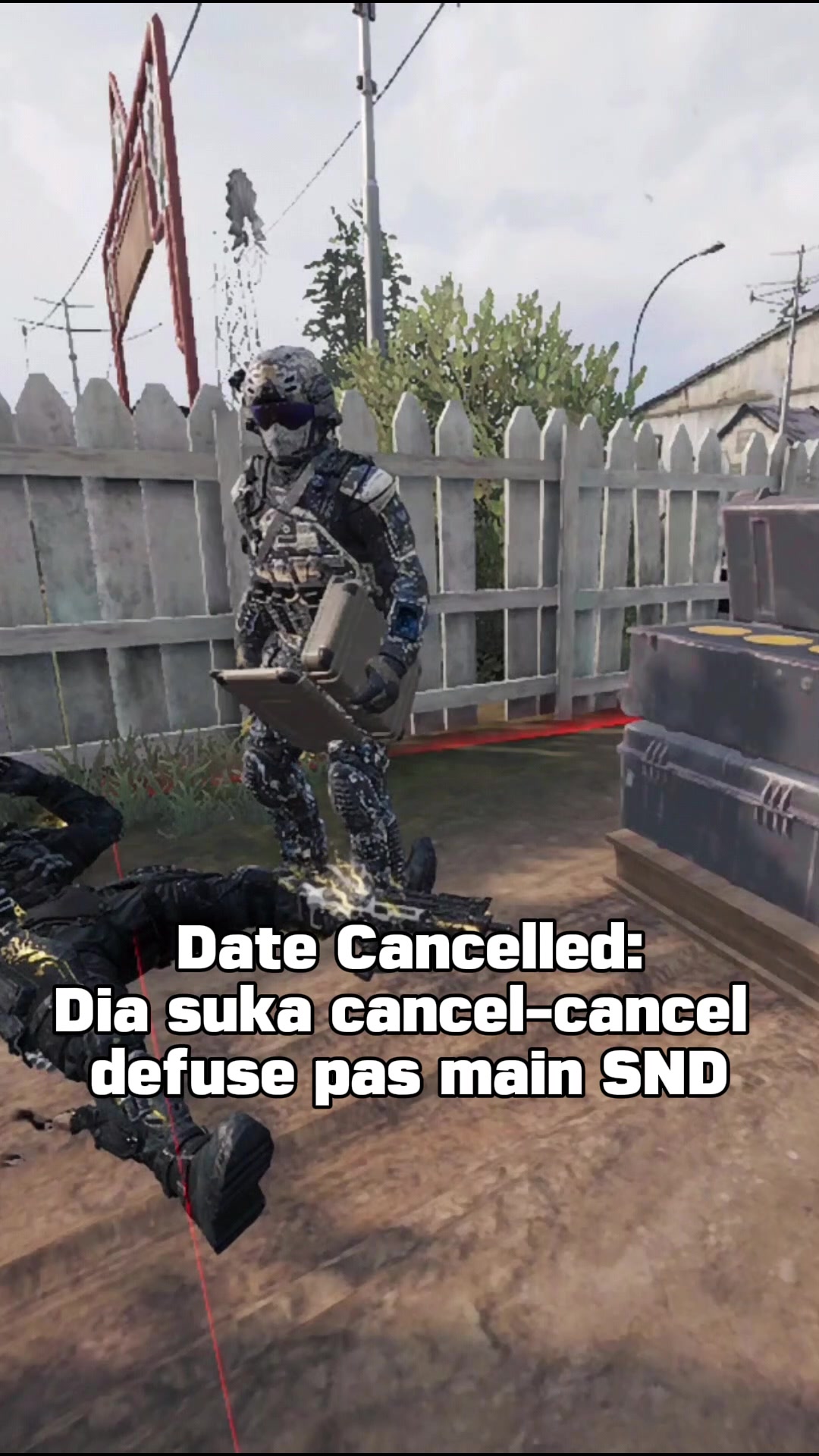 @Call of Duty: Mobile ID - CODM