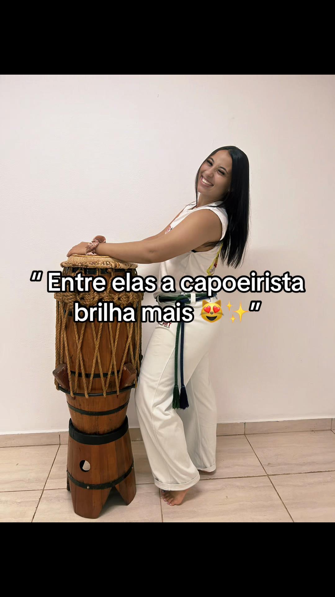 @Calô- Capoeira 🏅