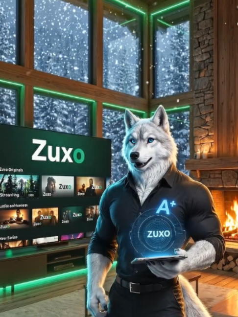 @AURA TV+ | Cinema em Casa