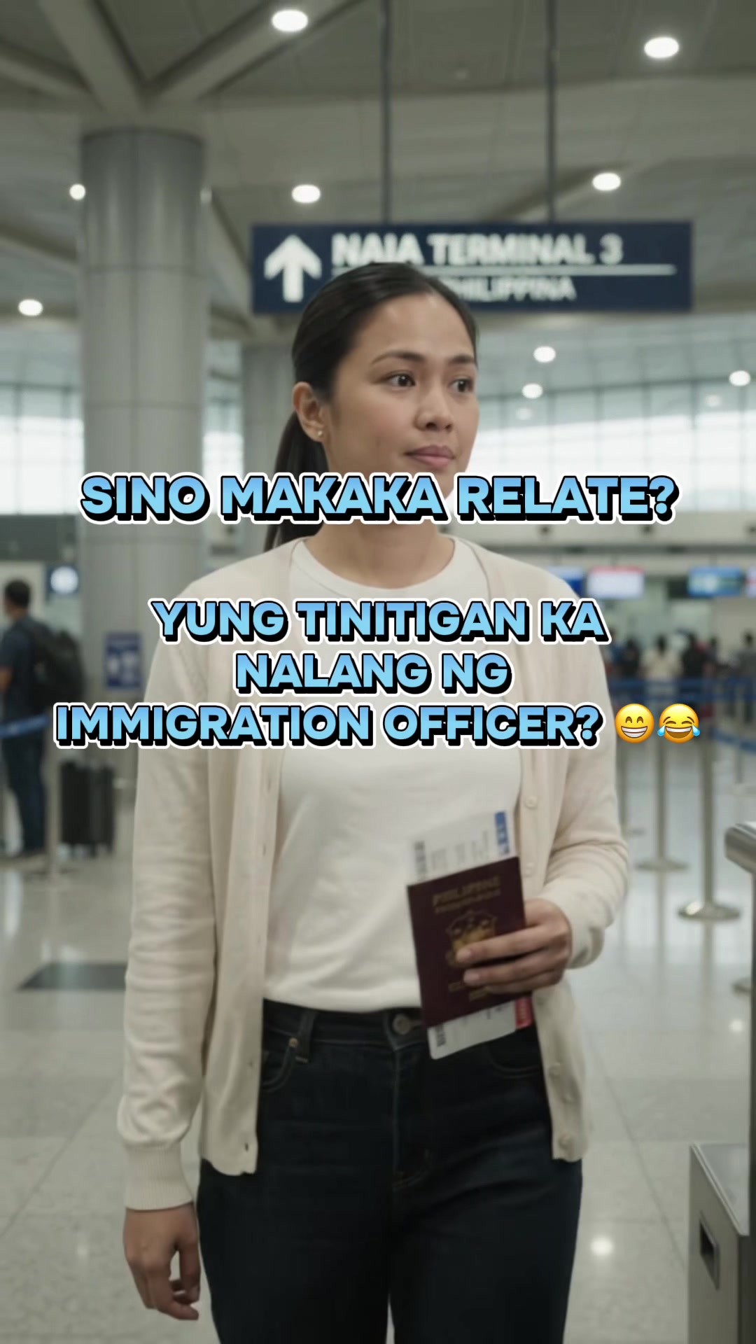 @Larrs’ Airport Confessions