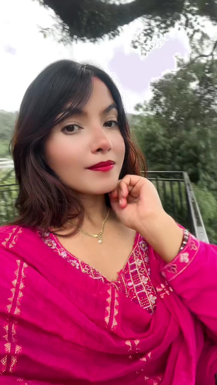 @Anju Paudel🦚🌺🙏