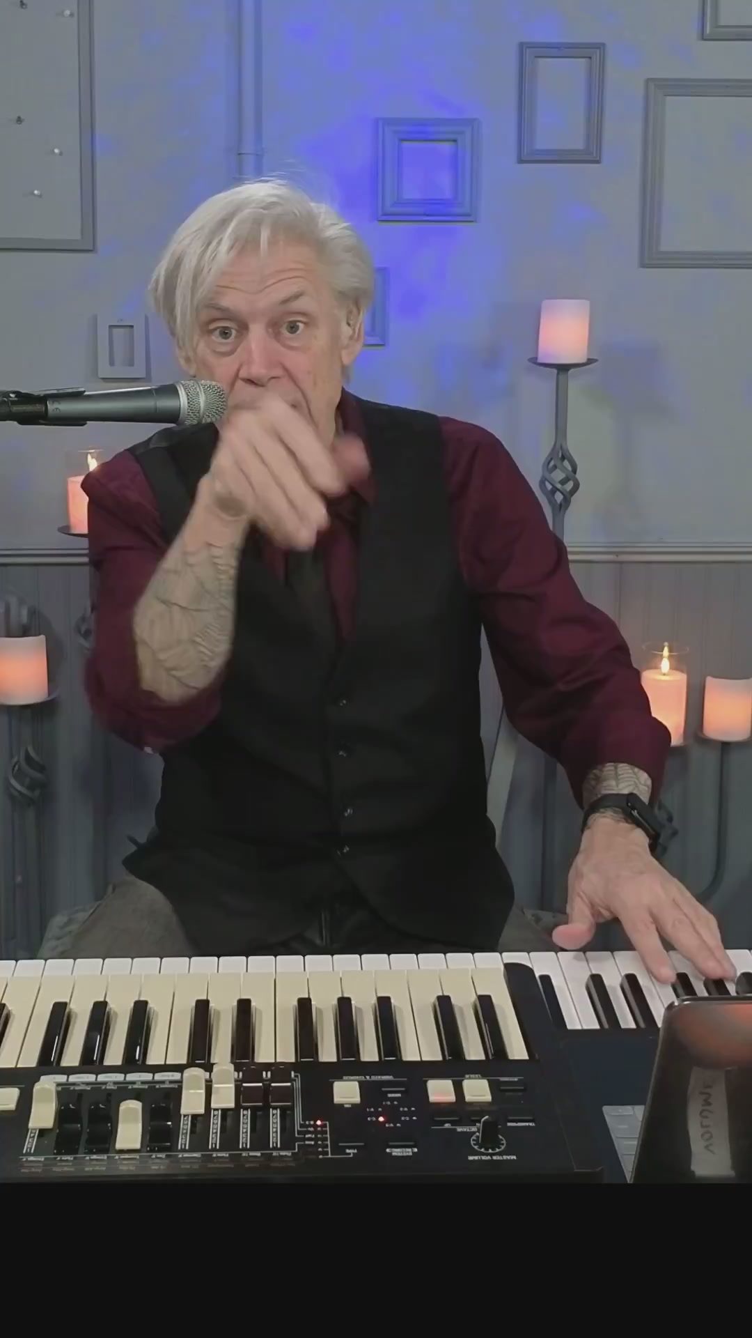@Buddy Keys