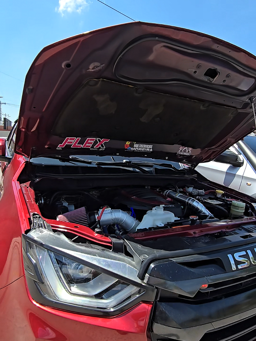 @Club Isuzu Dmax HN