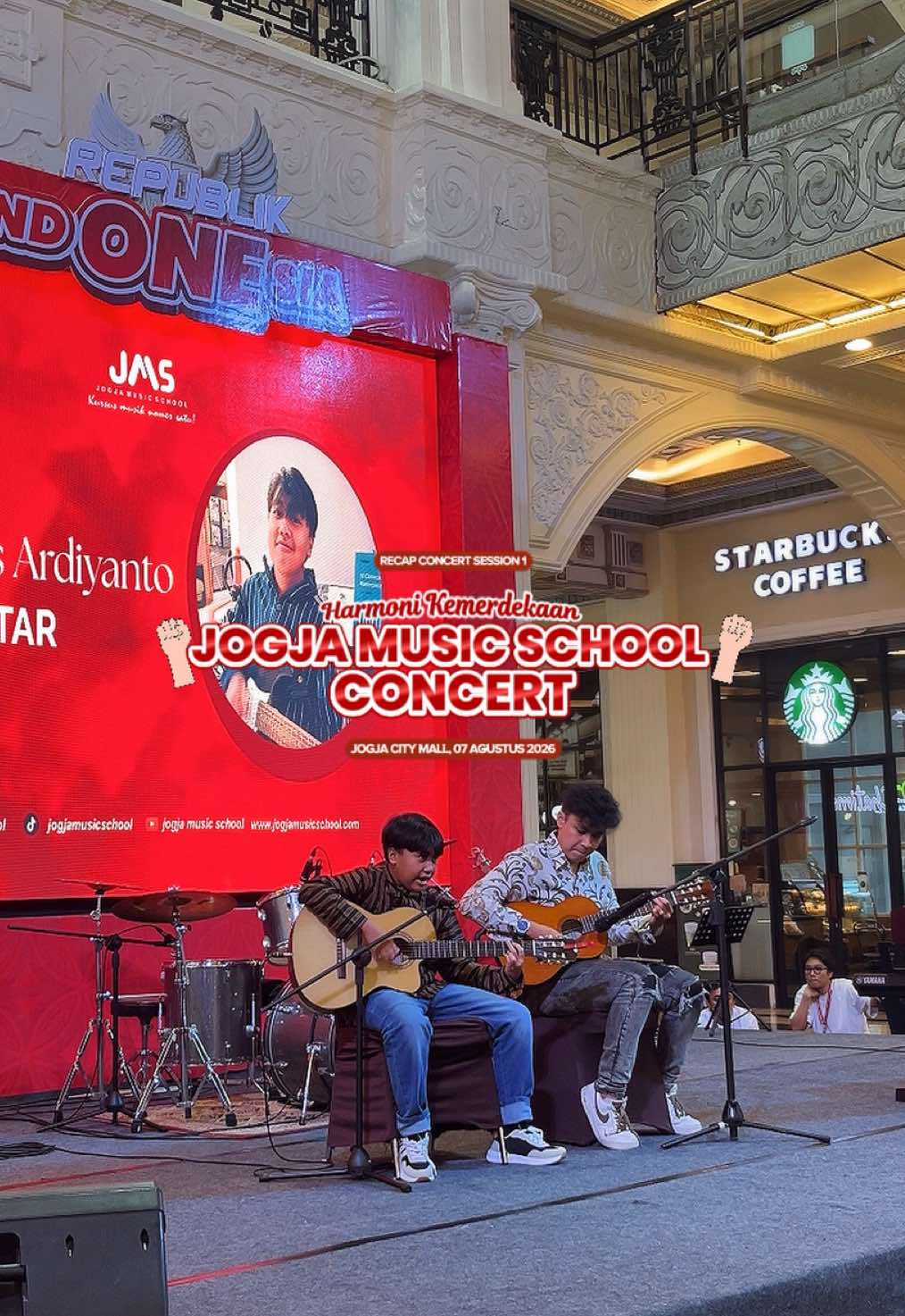 @Jogja Music School