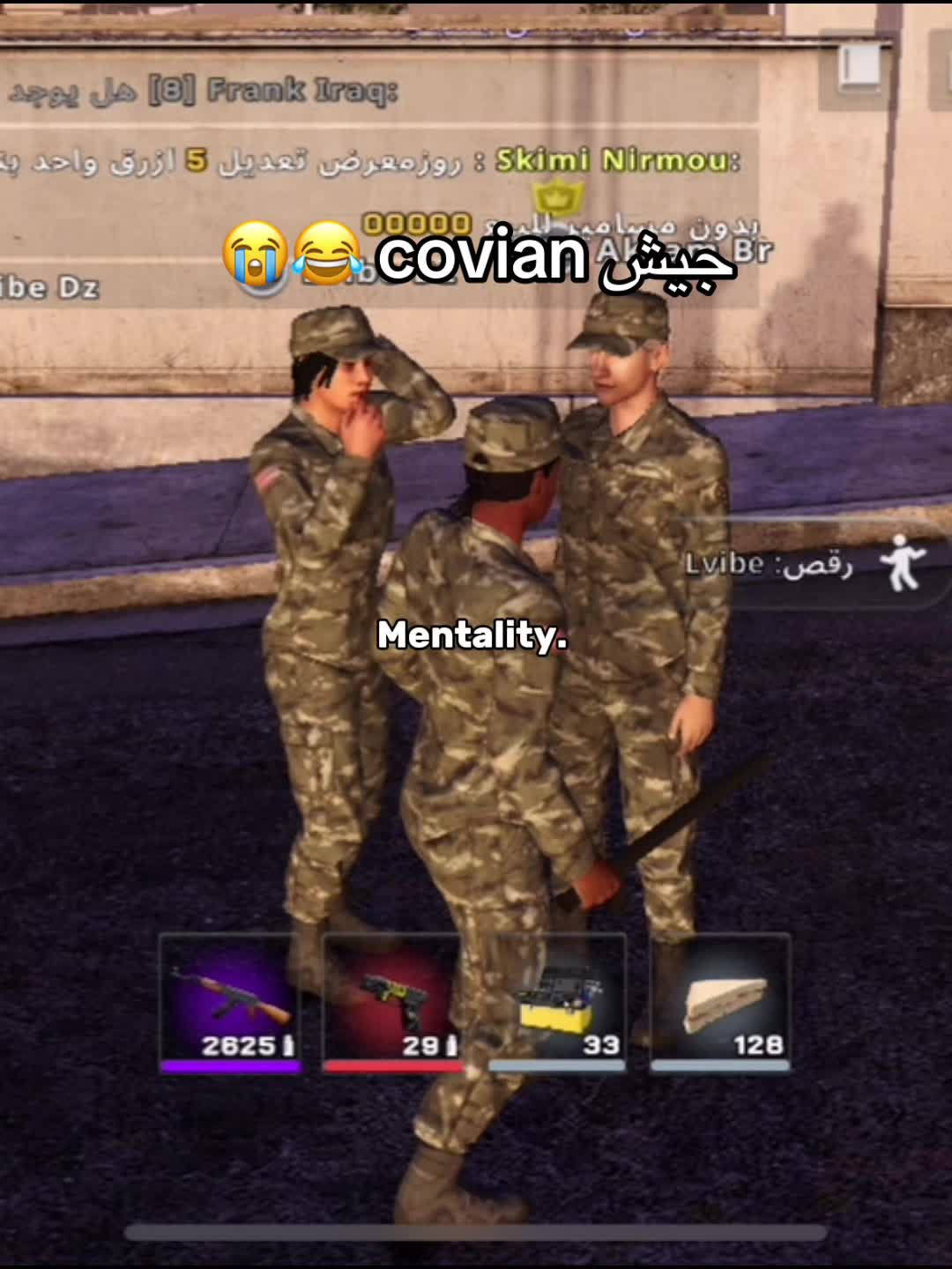 @Mouha Mvp ๐ฎ๐น