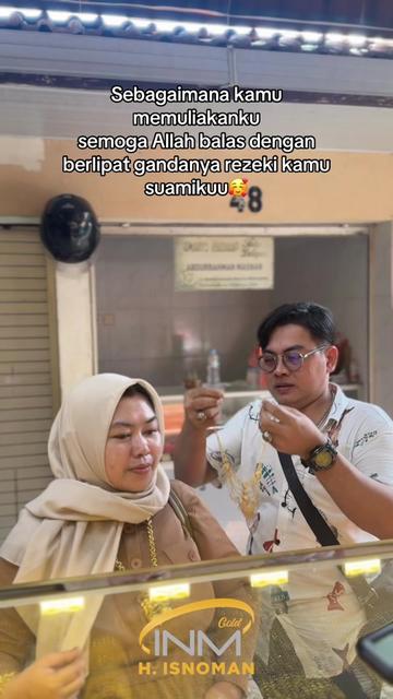 @TOKO EMAS H. ISNOMAN