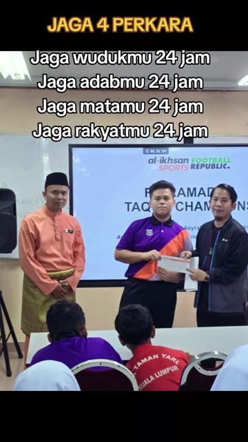 @Dr. Ahmad Kamal bin Ariffin