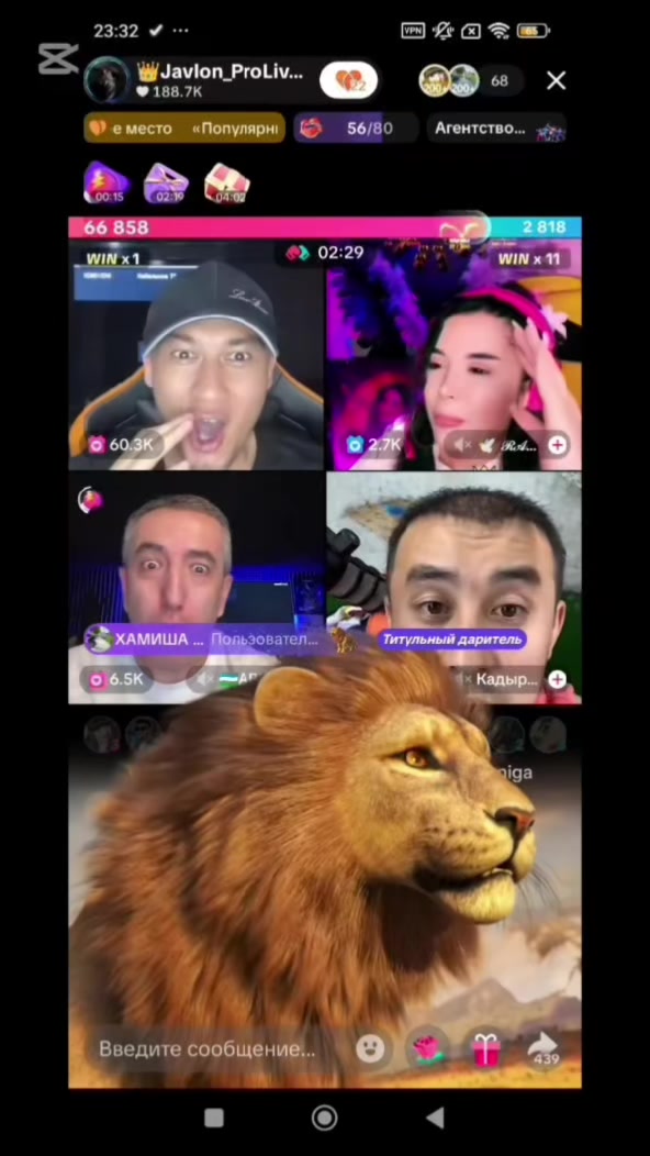 @👑Javlon_ProLive👑
