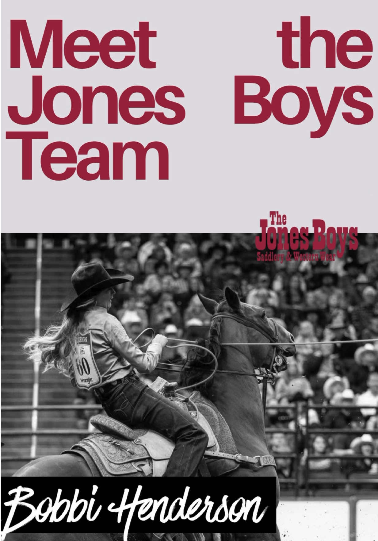 @JONES BOYS WESTERN 🤠