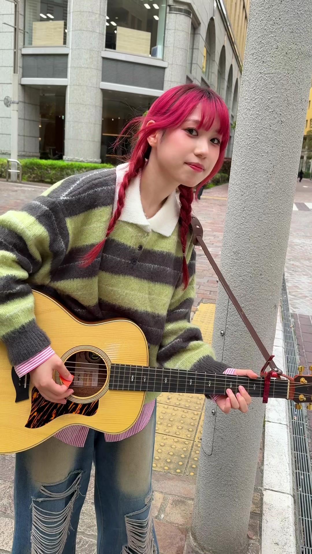 @柚木みいな