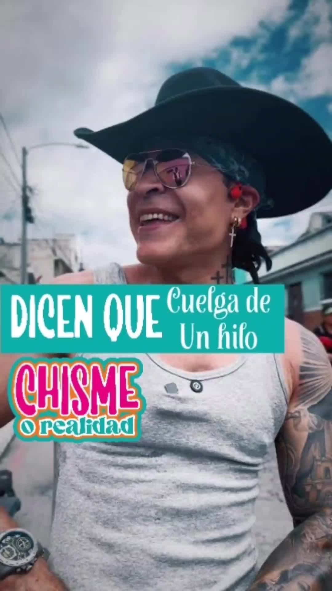 @Chisme o Realidad