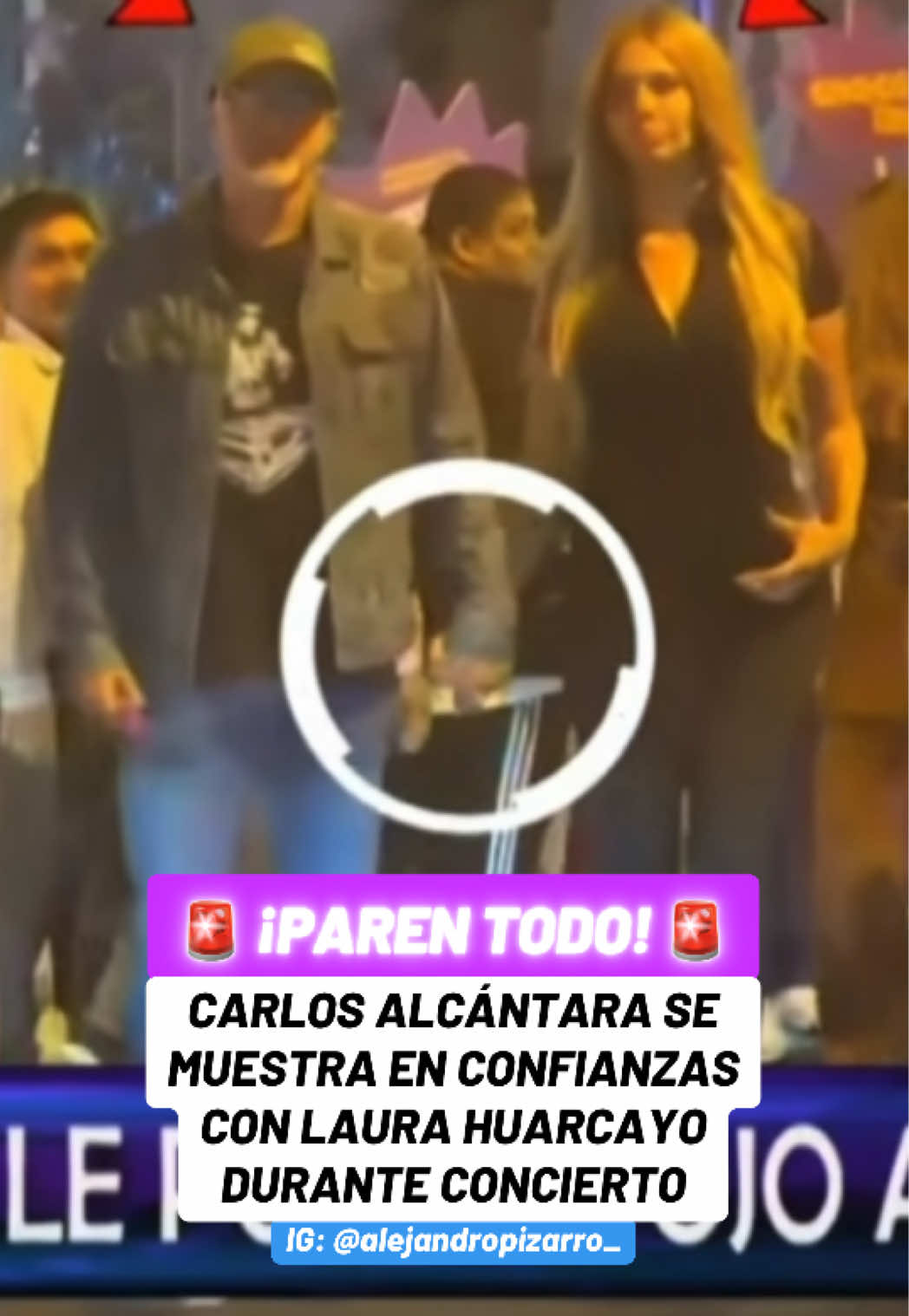 @FARÁNDULA LORCHA