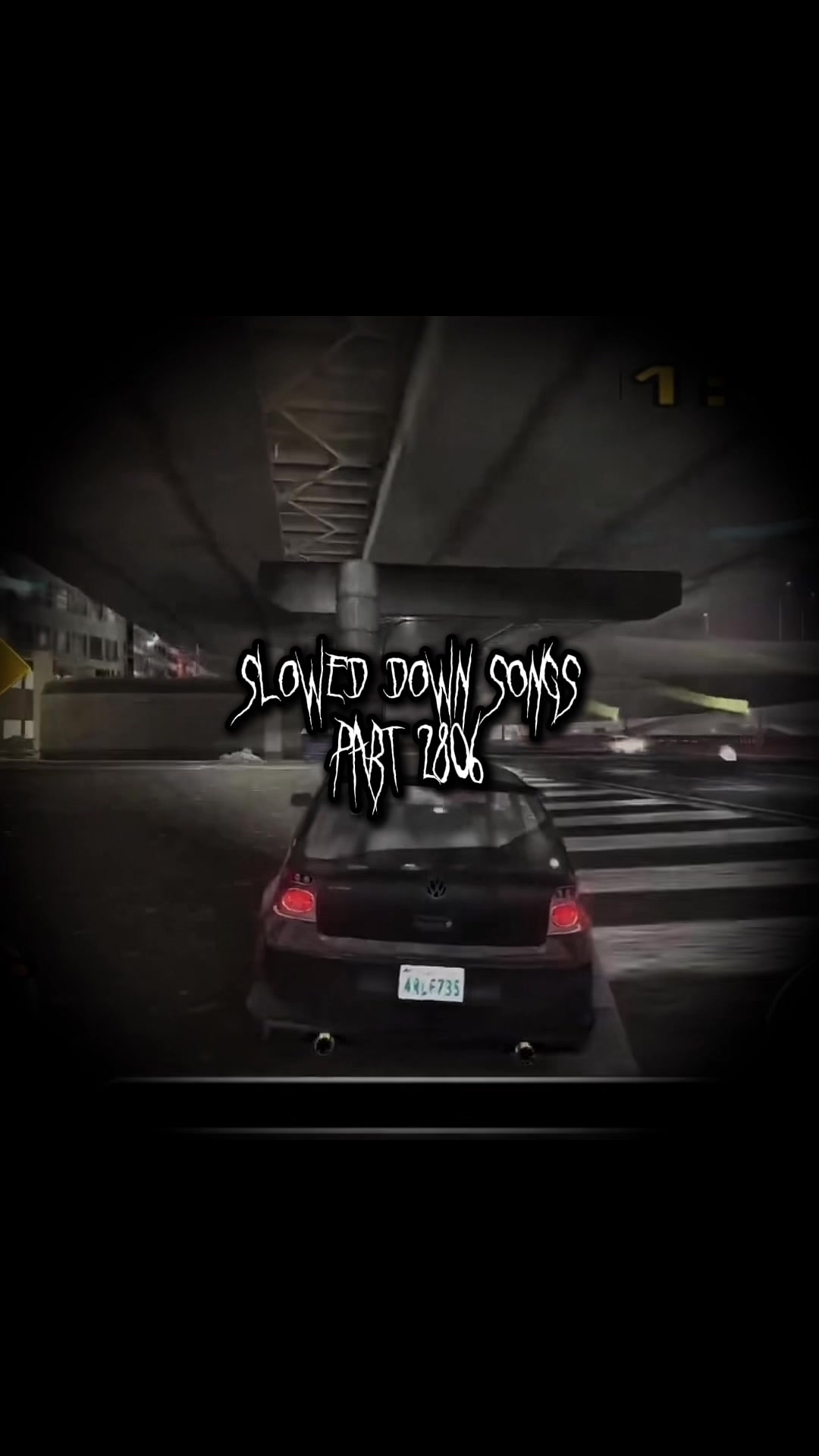 @Slowed Down Songs