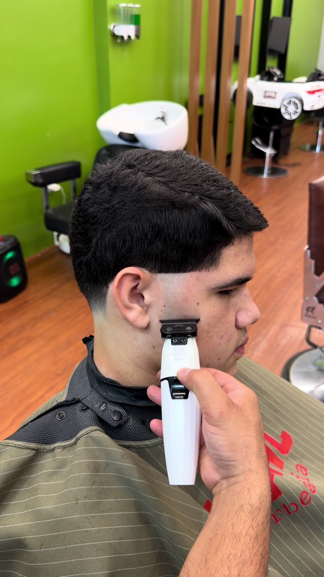 @Capial barber