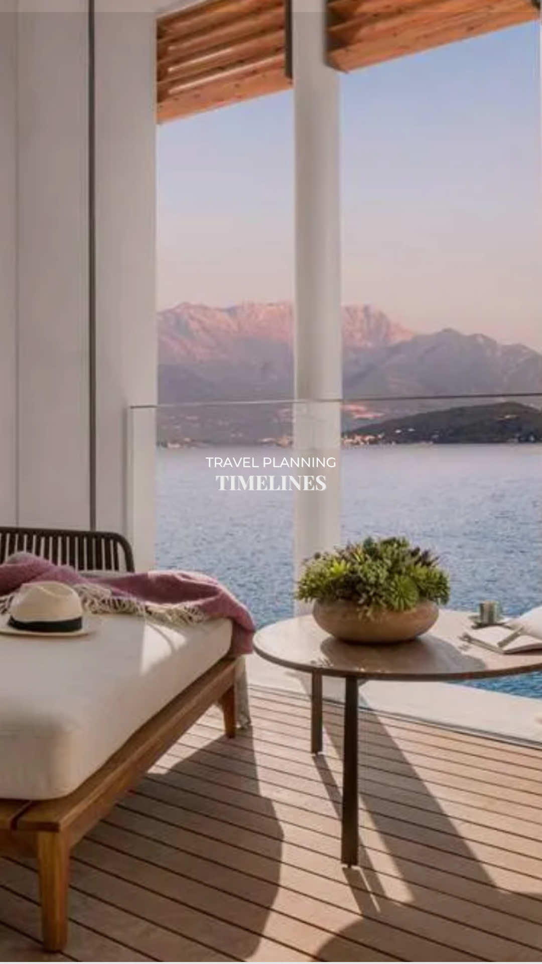 @Luxury Travel Advisors | J&B
