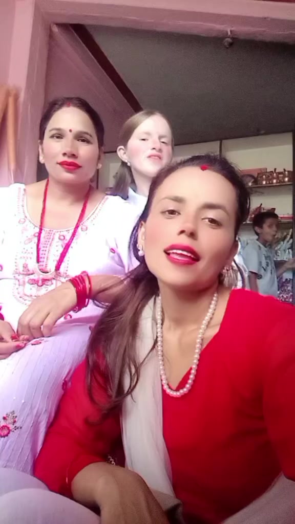 @Sanaya San